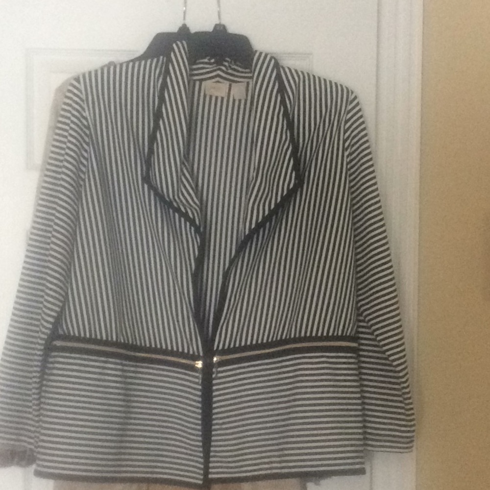Chico striped jacket